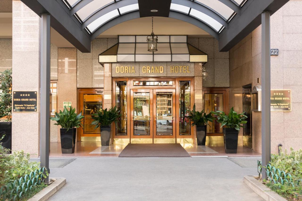 Doria Grand Hotel Milan Exterior photo