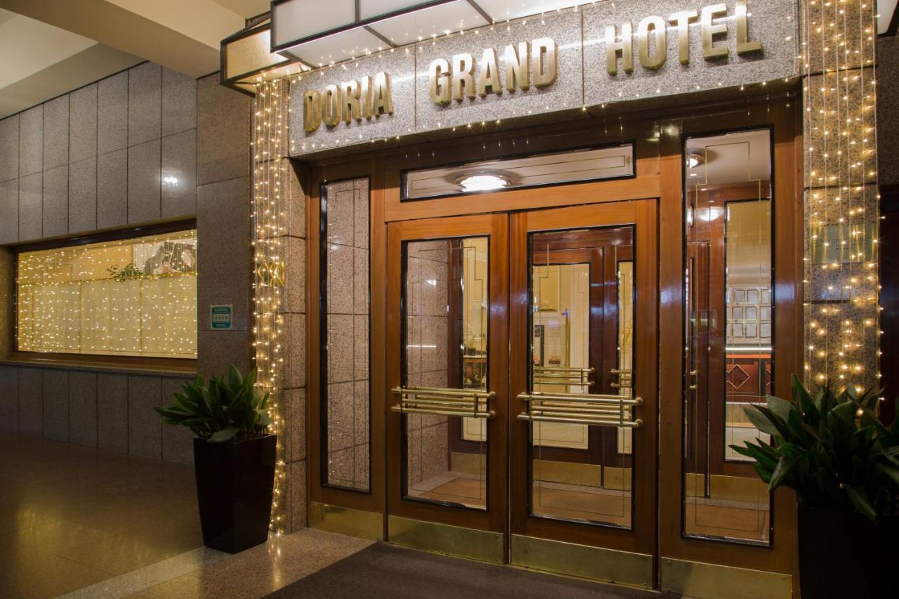 Doria Grand Hotel Milan Exterior photo